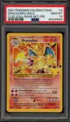 PSA 10 Dracaufeu Holo thumbnail 1