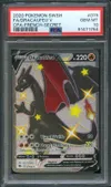 PSA 10 Dracaufeu V Shiny thumbnail 1