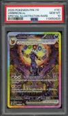 PSA 10 Noctali Ex thumbnail 1