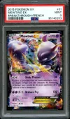 PSA 9 Mewtwo Ex thumbnail 1