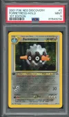 PSA 9 Forretress Holo thumbnail 1