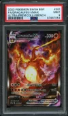 PSA 9 Dracaufeu VMax thumbnail 1
