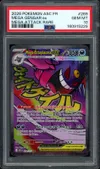PSA 10 Méga-Ectoplasma Ex thumbnail 1