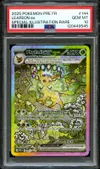 PSA 10 Phyllali Ex thumbnail 1