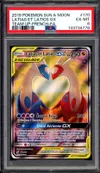 PSA 6 Latias et Latios Gx thumbnail 1