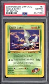 PSA 10 Koga's Zubat thumbnail 1