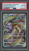 PSA 10 Mewtwo VStar thumbnail 1