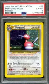 PSA 6 Porygon2 Holo thumbnail 1