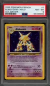 PSA 8 Alakazam Holo thumbnail 1