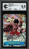 CCC 9.5 Monkey D. Luffy Manga thumbnail 1