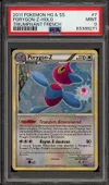 PSA 9 Porygon-Z Holo thumbnail 1