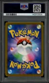 PSA 9 Leafeon V thumbnail 2