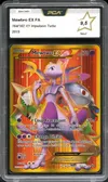 PCA 9.5 Mewtwo Ex Gold thumbnail 1
