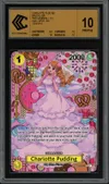 CCC 10 Charlotte Pudding thumbnail 1