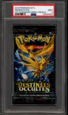 PSA 9 Booster SL11.5 Destinées Occultes thumbnail 1