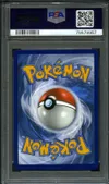 PSA 10 Dracaufeu VMax Shiny thumbnail 2