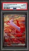 PSA 10 Latias Ex thumbnail 1