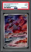 PSA 9 Groudon thumbnail 1
