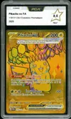 PCA 9.5 Pikachu Ex Gold thumbnail 1