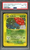 PSA 8 Rafflesia Holo thumbnail 1