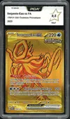 PCA 9.5 Serpente-Eau Ex Gold thumbnail 1