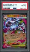PSA 10 Méga-Dracaufeu X Ex thumbnail 1