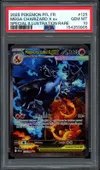 PSA 10 Méga-Dracaufeu X Ex thumbnail 1