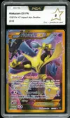 PCA 8 Alakazam Ex Gold thumbnail 1