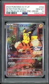 PSA 10 Detective Pikachu thumbnail 1