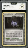 PCA 9.5 Fossile Griffe thumbnail 1
