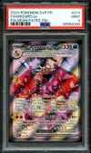 PSA 9 Dracaufeu Ex thumbnail 1