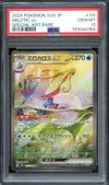 PSA 10 Milotic Ex thumbnail 1