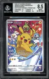 BGS 8.5 Pikachu thumbnail 1