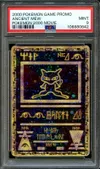 PSA 9 Ancient Mew thumbnail 1