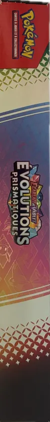 Coffret Collection Classeur EV8.5 Evolutions Prismatiques thumbnail 3
