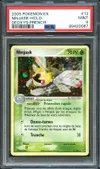 PSA 9 Ninjask Holo thumbnail 1