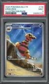 PSA 9 Escroco thumbnail 1