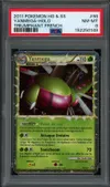 PSA 8 Yanmega Prime thumbnail 1