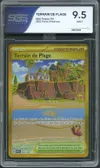 SGS 9.5 Terrain de Plage Gold thumbnail 1