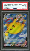 PSA 10 Pikachu Volant VMax thumbnail 1