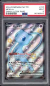 PSA 9 Mew Ex Shiny thumbnail 1