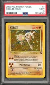 PSA 9 Kicklee Holo thumbnail 1