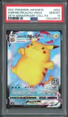 PSA 10 Surfing Pikachu VMax thumbnail 1
