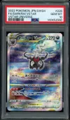 PSA 10 Darkrai VStar thumbnail 1