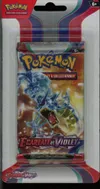 Booster Blister EV1 Ecarlate & Violet thumbnail 1