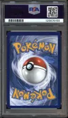 PSA 9 Rayquaza VMax Rainbow thumbnail 2