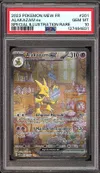 PSA 10 Alakazam Ex thumbnail 1
