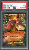 PSA 9 Camérupt Ex thumbnail 1