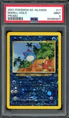 PSA 9 Marill Holo thumbnail 1