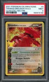 PSA 9 Groudon de Team Magma Holo thumbnail 1
